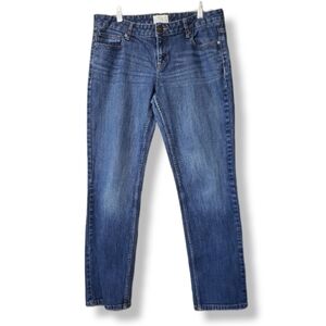 𝅺Aeropostale Bayla Skinny Jeans 11/12 Short